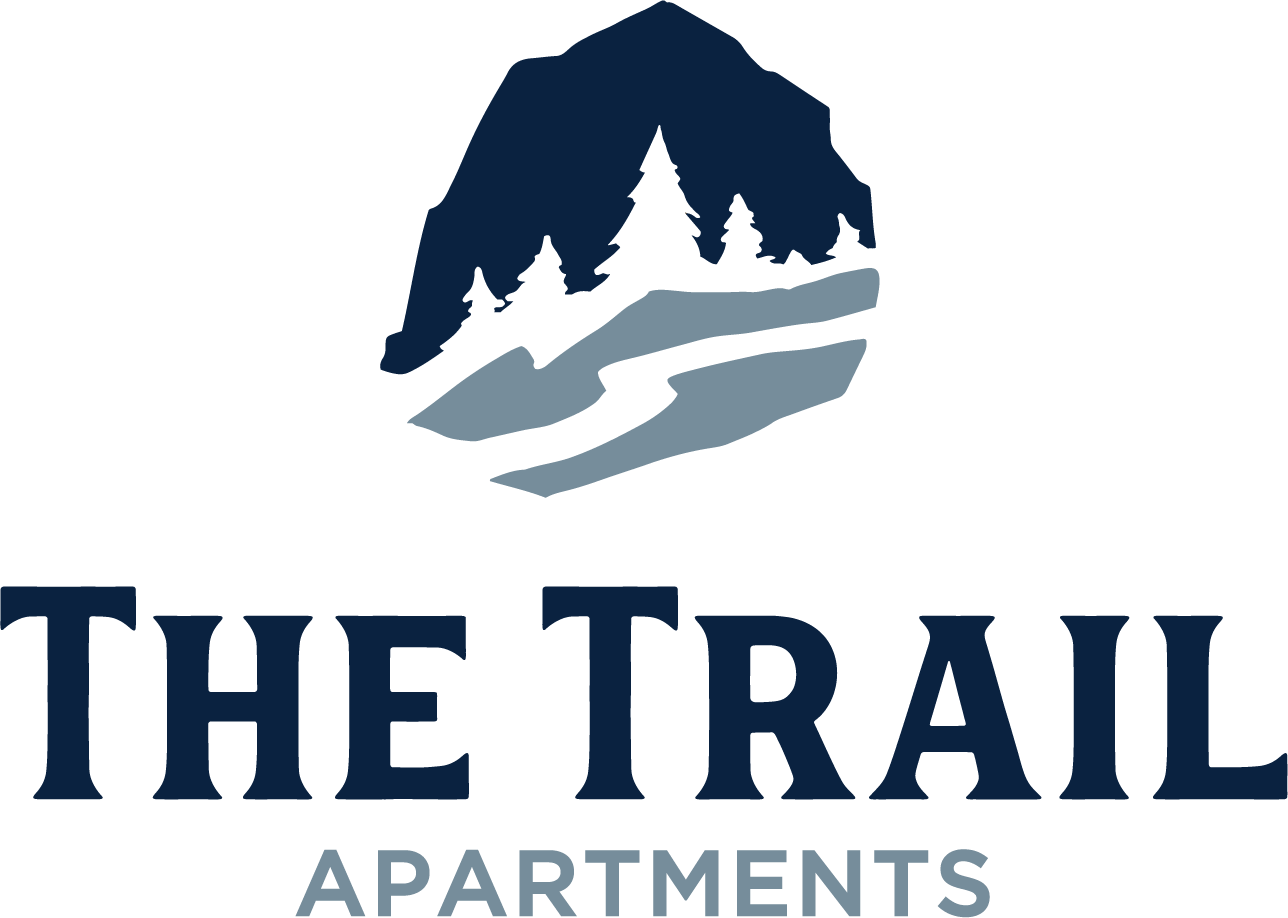 the trail apartments logo at The Trail, Snohomish, 98290